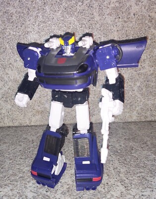 Transformers Legacy SILVERSTREAK Complete deluxe buzzworthy bumblebee bluestreak