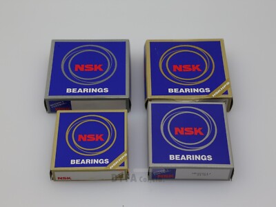 NSK NIB 6032ZZC3 or 6032ZZ 1PCS 160x240x38 Deep Groove Ball