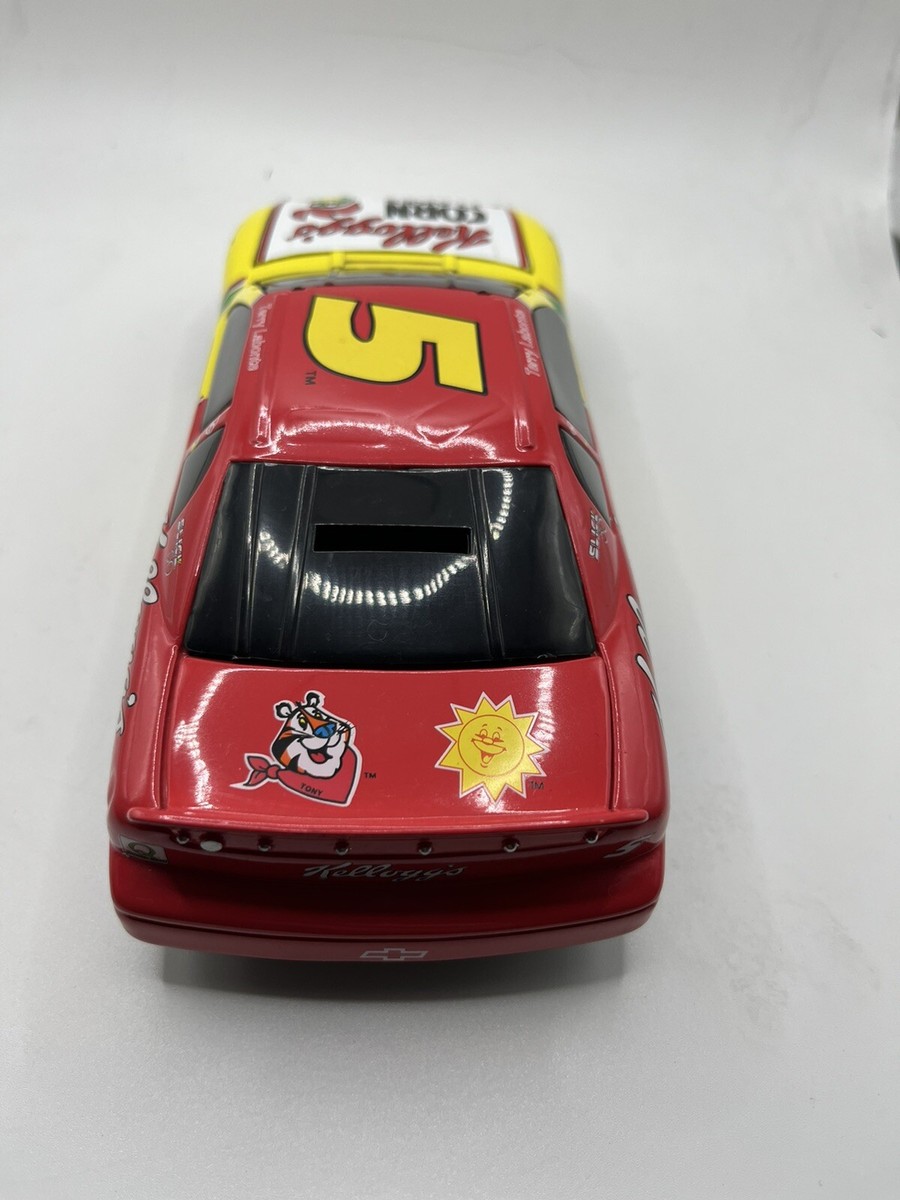 99年リッキーフェンダーソンメッツ24番ラッセル車 1996 Terry Labonte #5 Kelloggs Suzuka Japan Monte Carlo 1/24
