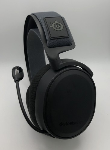 SteelSeries Arctis Nova 7 Wireless Over-Ear Gaming Headset - READ DESCRIPTION - Picture 2 of 2