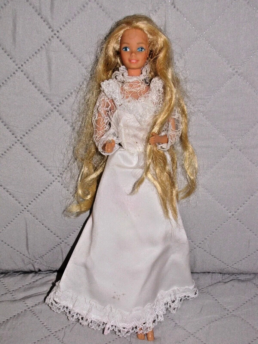 Long hair barbie 90s discount