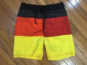 wave zone swim trunks