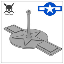 Scale Model Airplane Flight