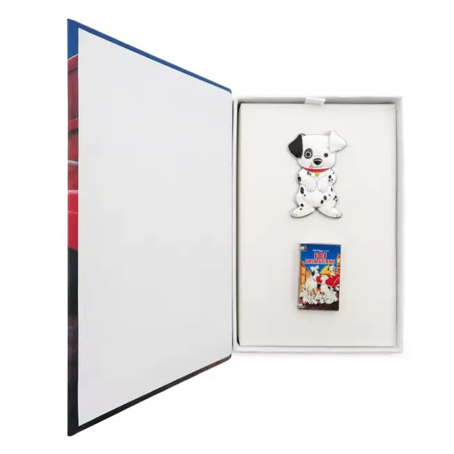 Disney Parks 2022 VHS Pin Set Of 2 101 Dalmatians – Limited