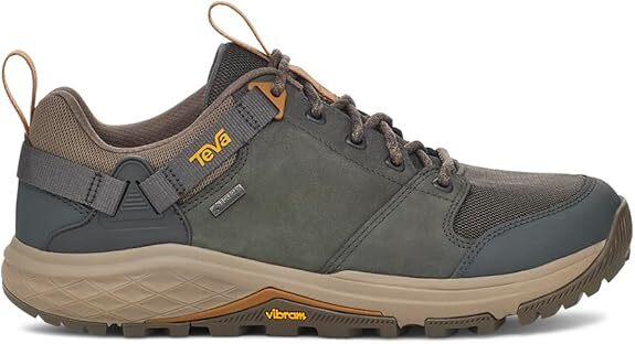 Teva Men's Grandview GORE-TEX Low Shoes TV.1134094.DGC Sombra Oscura/Cuerda