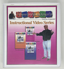 Terry Madden's Watercolor Workshop Instructional Video Series, Contents Unused
