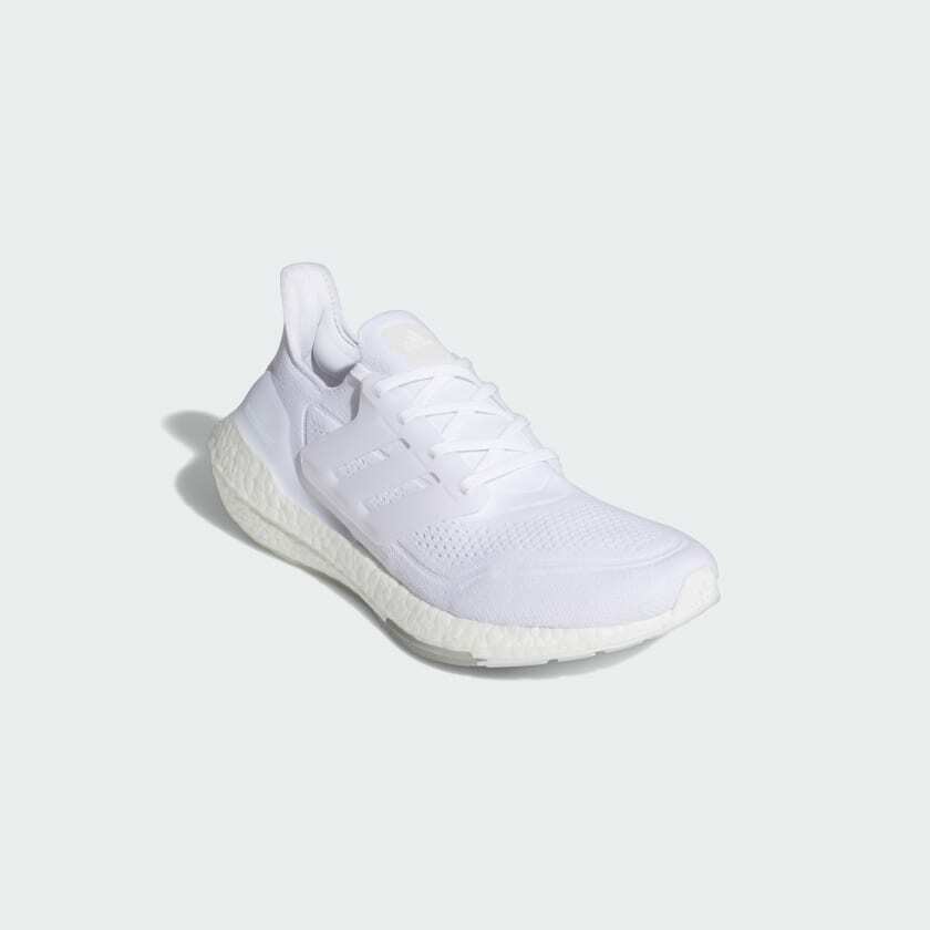 white ultra boost 21