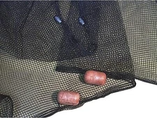 Frabill 2154 Fishing Net 4X12 Heavy Duty Multi Purpose Camouflage Mesh Net