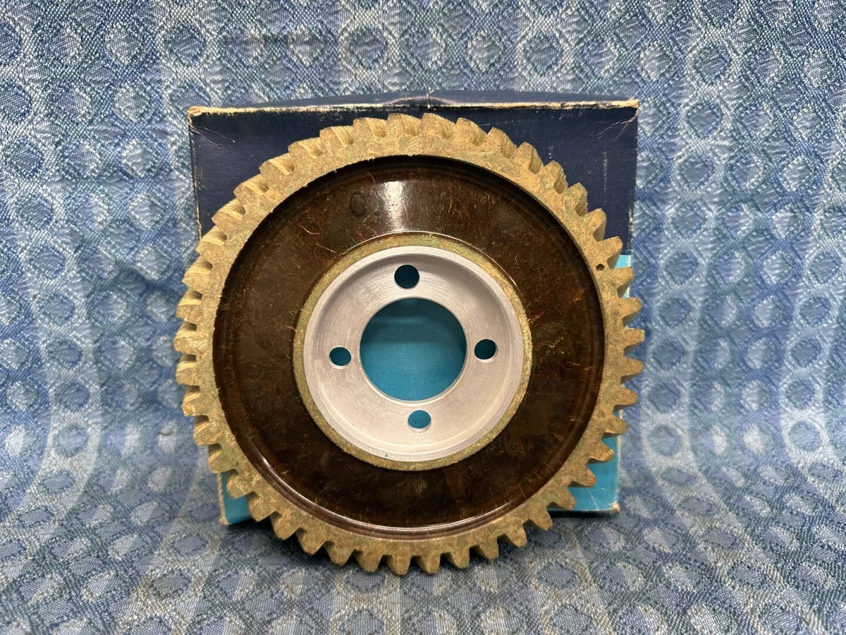 フォード0077 1939-1948 Ford V8 1940 47 NORS Bolt On Camshaft Timing Gear