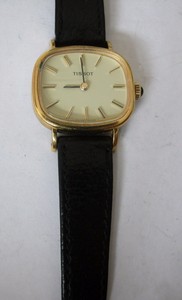 tissot rectangular