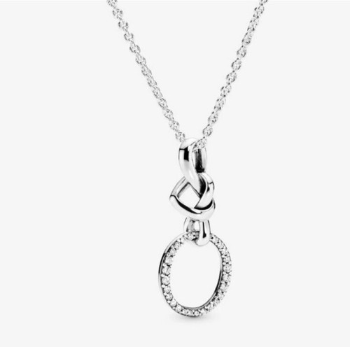 pandora necklace authentic | eBay