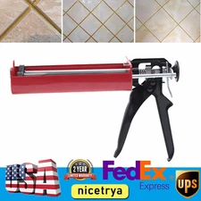 Industrial Double  Gun 400ML(1:1 Mix Ratio)Dual Component Manual Applicator