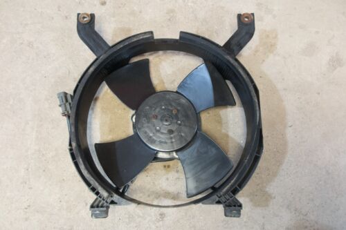 90-96 NISSAN 300ZX A/C AIR CONDITION CONDENSER COOLING FAN NON TURBO ELECTRIC AC - Picture 2 of 3