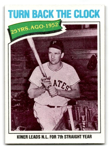 1977 Topps Baseball #251-500 EX/MT to NM You Choose Complete Your Set - Picture 378 of 495