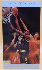 1993 Classic Futures Basketball (1-100) + INSERTS UP TO 60% Discount
