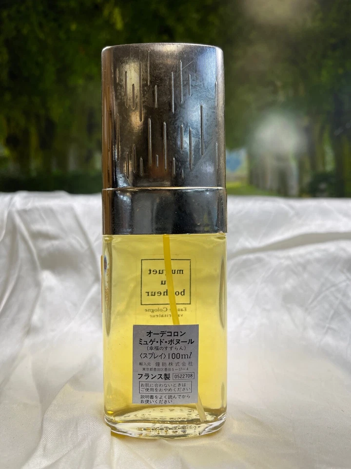 Caron Muguet Du Bonheur 100 ml eau de colonia spray Foto 2 de 3