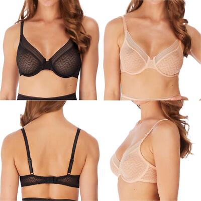 Wacoal Dessous Aphrodite nahtloser Bügel-BH 140002