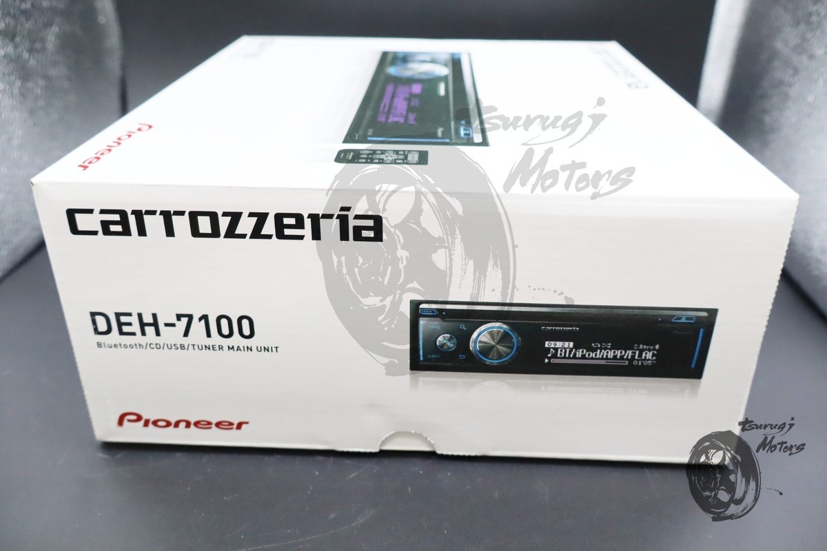 Carrozzeria Pioneer OEM Car Stereo DEH-7100 CD / USB / iPod