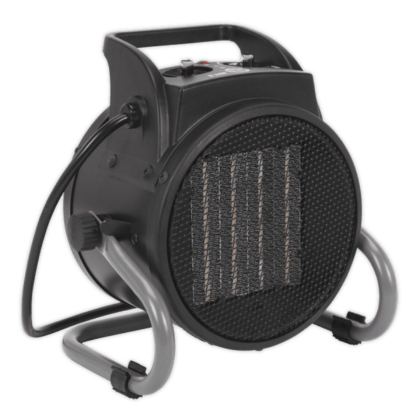 Sealey PEH2001 Industrial PTC Fan Heater 2000w 240v