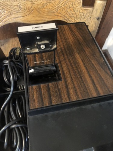 Whisper Matic III 3 Sears 2x2 Slide Projector Tested And Working - Picture 5 of 10