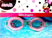 What Kids Want Disney Junior - Minnie Swim Goggles - v2