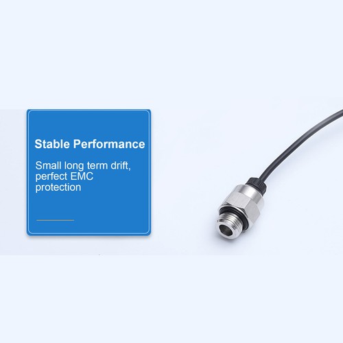 Pressure Transmitter Voltage Type 0.5‑4.5V Output 3Mpa G1/4in Pressure Transduce - Picture 24 of 24