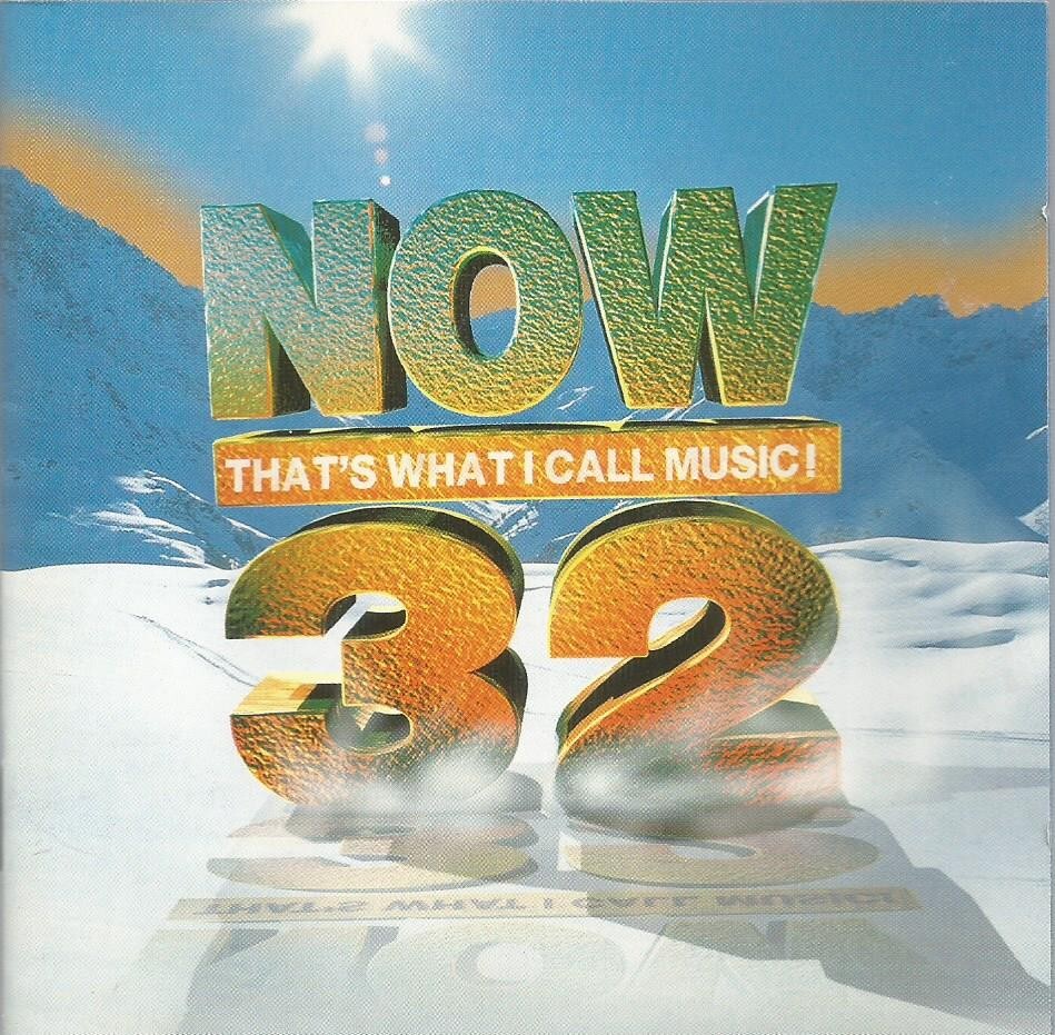 Various Artists - Now 32 1995 2CD set