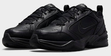 Nike Air Monarch IV Mens Shoes Sneakers Walking Gym MSRP 80 Size 7 WIDE
