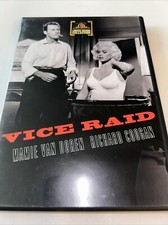 Vice Raid DVD - Mamie Van Doren, Richard Coogan, Brad Dexter, Barry Atwater