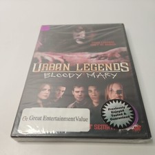 Urban Legends: Bloody Mary (DVD, 2005)