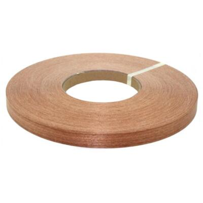#ad Sapele 15 16quot; X 250#x27; Roll Peel and Stick Wood Veneer EdgeBanding Strong Adhesive $110.00
