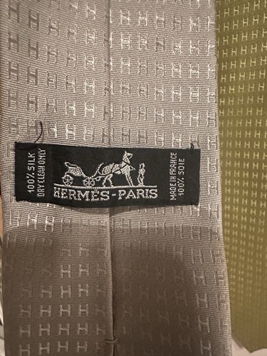 Sammlung seltener Hermès Krawatten abzugeben ( Neupreis Gesamt Ca. 4.000,- Euro - Bild 4 von 6