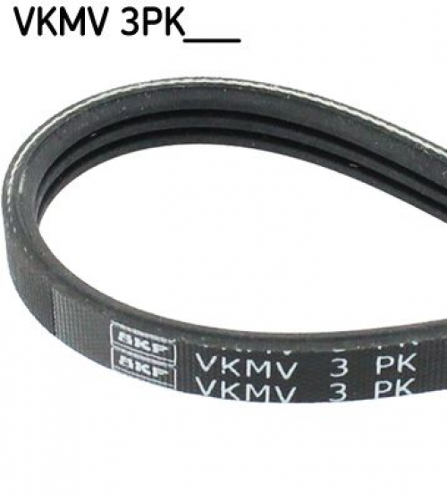 SKF Vkmv 3PK850 Keilrippenriemen FüR Lexus Smart Toyota-image