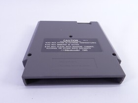 Heavy Shreddin&rsquo; (Nintendo NES 1990) Original Cartridge