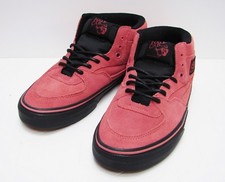 vans half cab rose