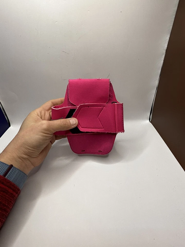 Nike легкий браслет 2.0 розовый/серый для смартфона совместим с большинством - Изображение 3 из 3