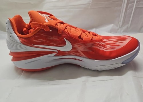New Nike Air Zoom GT Cut 2 TB P Promo Team Orange Shoes Size 13 (DX6650-802) - Picture 6 of 6