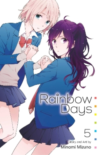 Minami Mizuno Rainbow Days, Vol. 5 (Tascabile) Rainbow Days