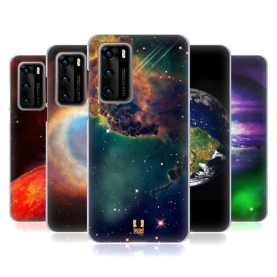 HEAD CASE DESIGNS SPACE WONDERS SET1 SOFT GEL CASE FOR HUAWEI PHONES 4