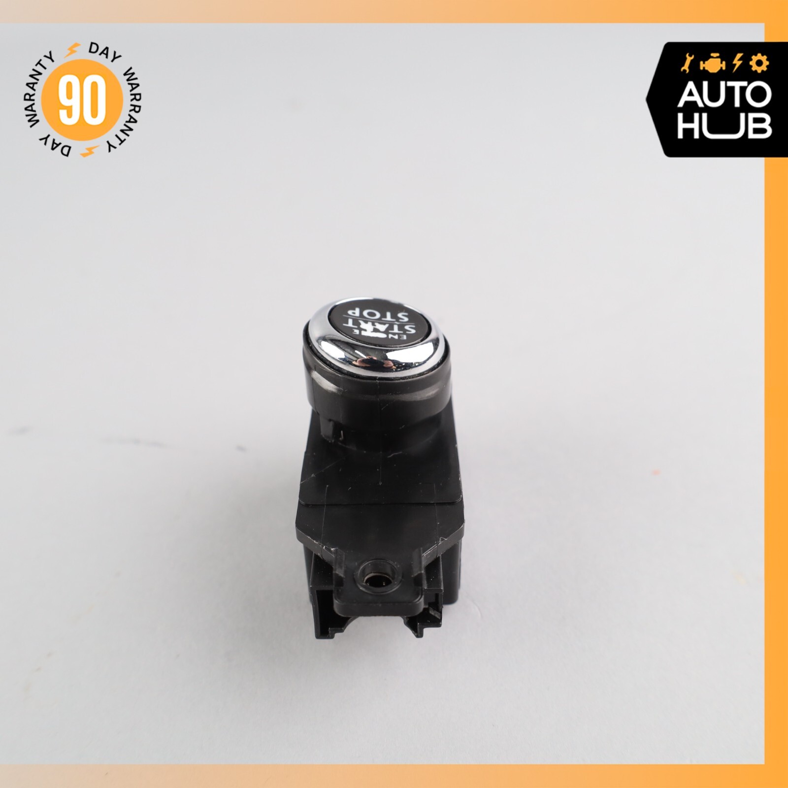 06-13 Bentley Continental Flying Spur GTC GT Push Start Ignition Button OEM 76k