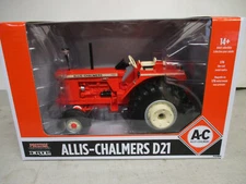2024 Allis Chalmers Model D21 Toy Tractor "Prestige Collection" 1/16 Scale, NIB