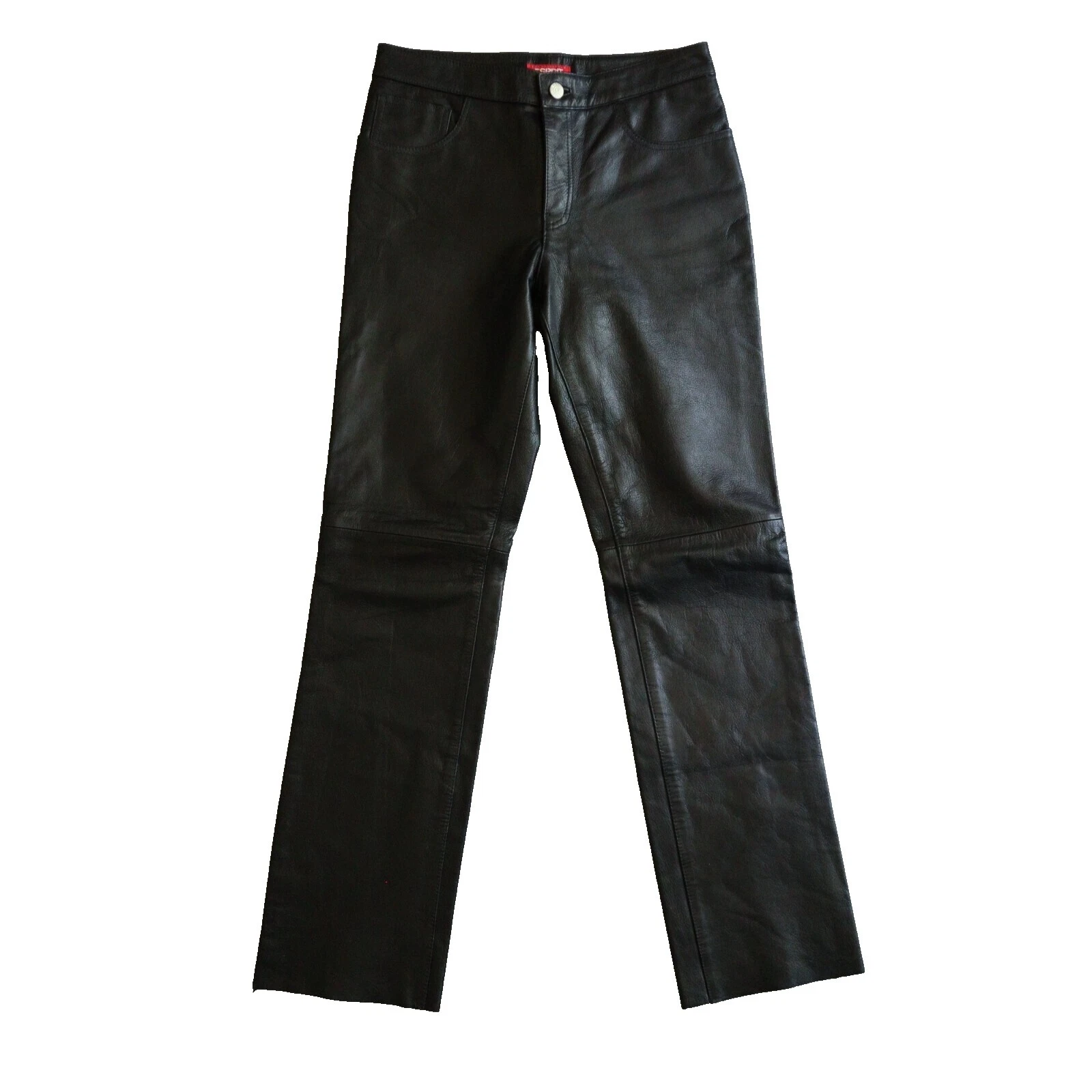 Ropa para mujer Esprit de cuero