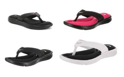 womens nike memory foam sandals