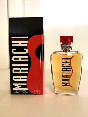 Mariachi Woman Eau de Toilette Spray 3.3 oz/100 ml Fragrance Perfume