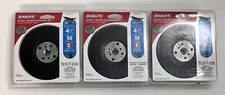 DIABLO DCP045VGPS01G 4-1/2" 50 Grit Grinder/Sander Conversion Kit (3-Packs)