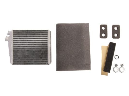 Thermotec WäRmetauscher HeizungsküHler FüR Volvo S60 S80 V60 V70 III XC60 XC70-image