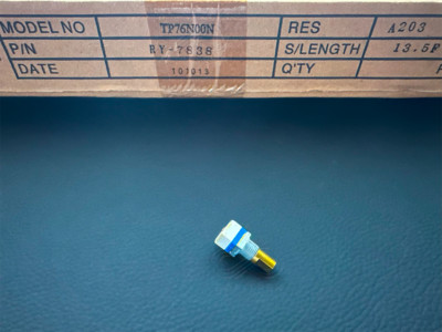 TP76N00N 13.5F A203 TOCOS 20kOhm Potentiometer Audio Rotary Switch For Volume