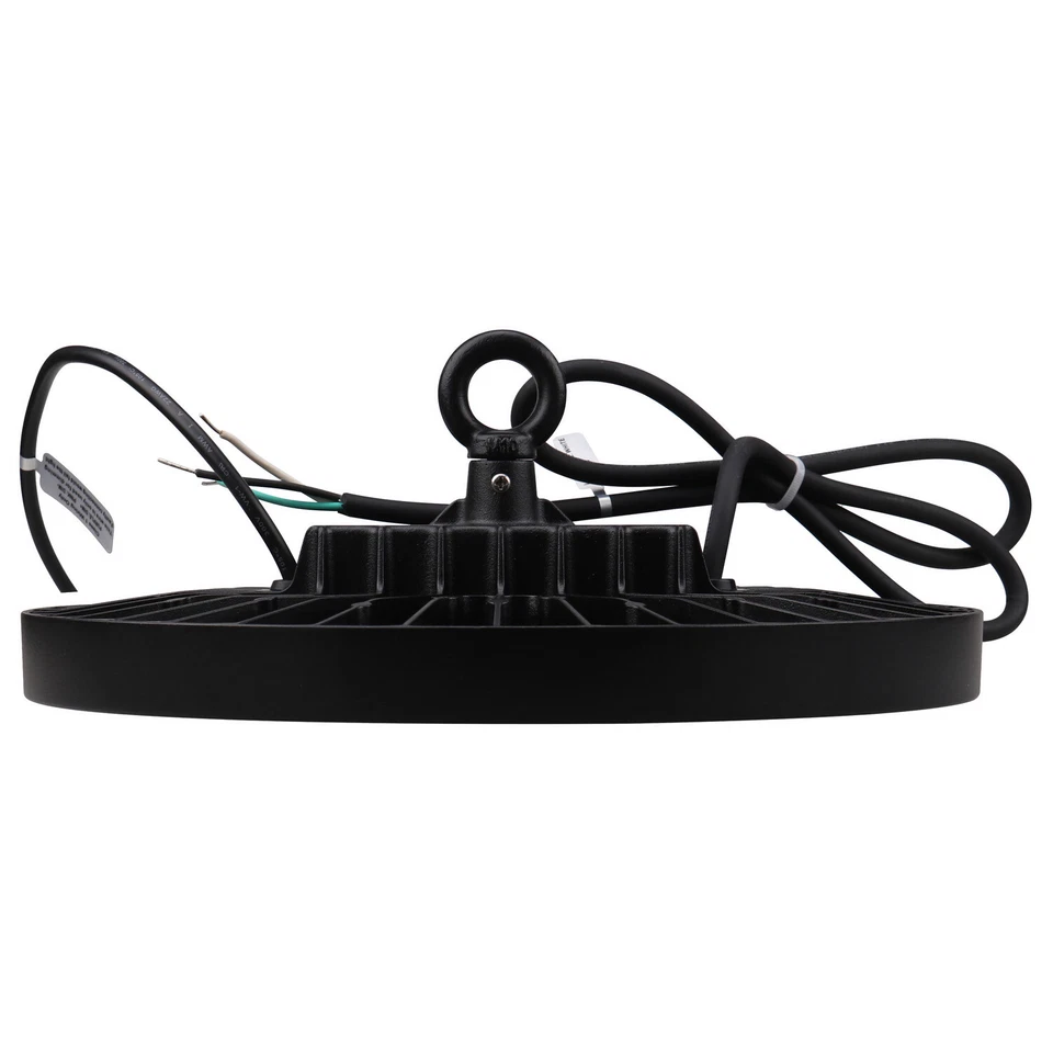 UFO LED Luz de Bahía Alta, Iluminación, 200W (400W), 28000LM, 5000K, 120-277V Foto 4 de 4