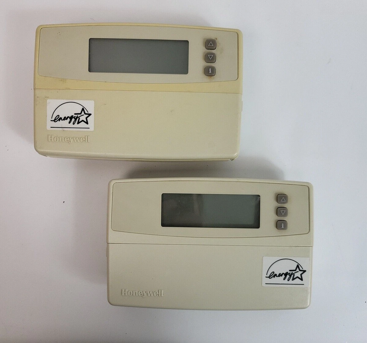 Honeywell thermostat online