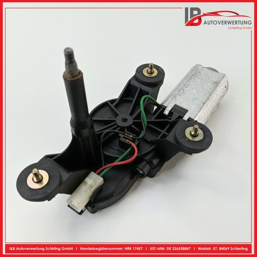 FIAT PUNTO (188)1.2 16V 80 Wischermotor hinten 66350000 C133 ORIGINAL - Picture 3 of 4